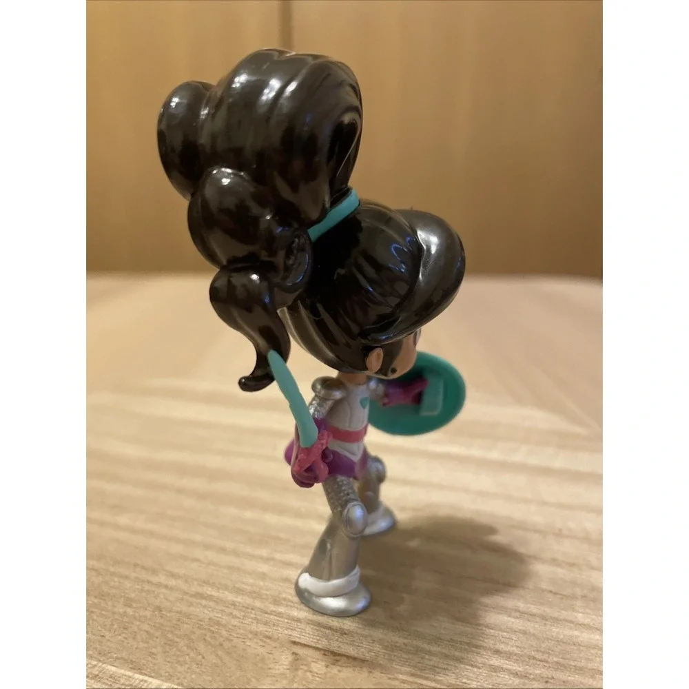 Nickelodeon Nella The Princess Knight Knight Nella 3.5